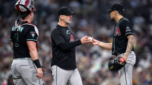 Diamondbacks bullpen game disaster may cost them a playoff spot … again