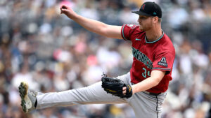 Michael Soroka: ‘I would absolutely love to return’ to Diamondbacks