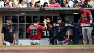Diamondbacks players grip with trilogy of falling short since 2023 World Series: ‘It sucks’