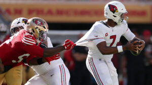 Rapid reactions: Cardinals dug too deep a hole in loss to 49ers