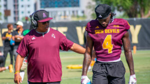 ASU’s top receivers are doing things stat-watchers don’t notice