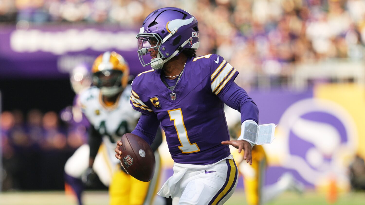 Kyler Murray...