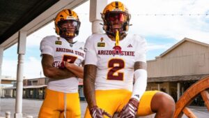ASU to wear Sparky helmets for 1st time this season at Texas A&M