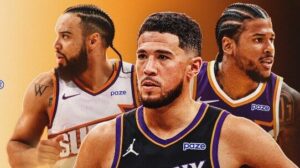 Phoenix Suns partner with Paze as team’s new jersey sponsor