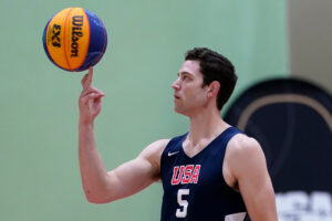 Jimmer Fredette unretires from basketball, will play this weekend in 3×3 tournament in Phoenix