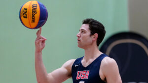 Jimmer Fredette unretires from basketball, will play this weekend in 3×3 tournament in Phoenix