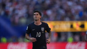 Christian Pulisic left off US roster by Pochettino, Cavan Sullivan among 13 who could make debuts