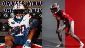 Arizona wearing road whites, Washington State striping out stadium for vintage Pac-12 matchup