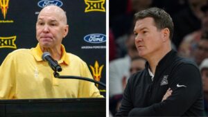 Big 12 reveals ASU, Arizona basketball’s 2026 conference schedule