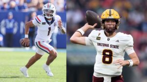 Start times announced for Arizona State, Arizona’s Week 6 games