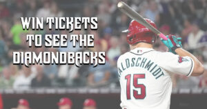 Win tickets to D’backs last home game of season