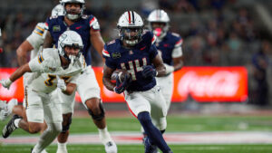 Arizona, ASU receive votes in AP Top 25 Poll after dominant wins