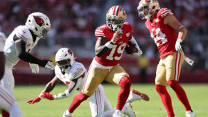 Cardinals’ comeback bid falls short in loss to 49ers
