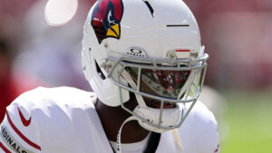 Cardinals leaning on Jeremiyah Love early on vs. 49ers