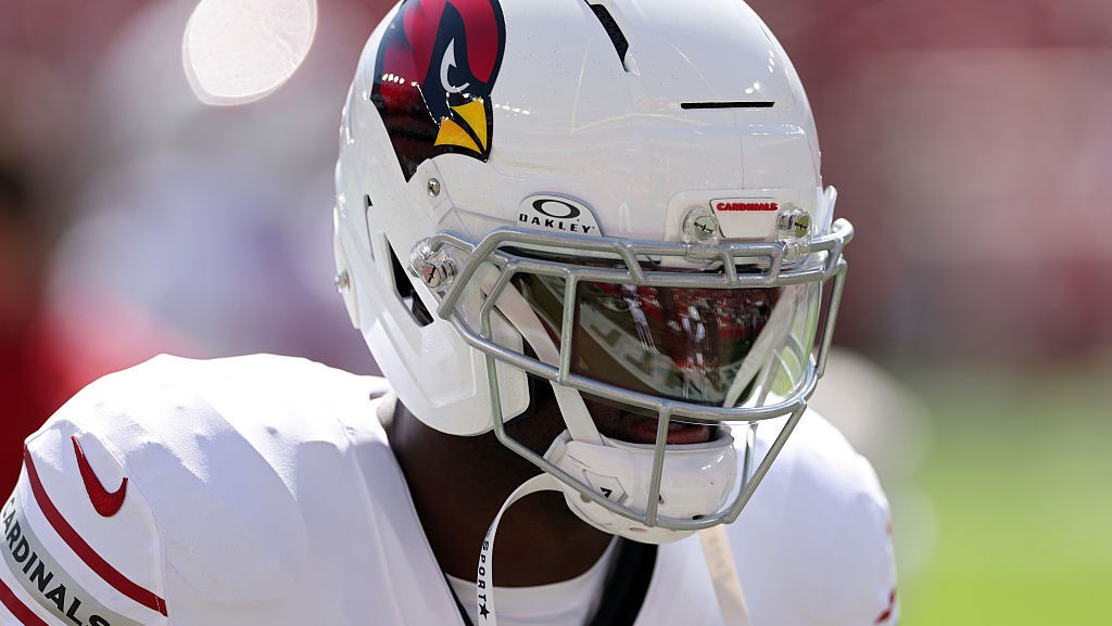 Cardinals' Jeremiyah Love...