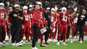 In the (red) zone: What the Cardinals must clean up ahead of Week 2 game vs. Seahawks