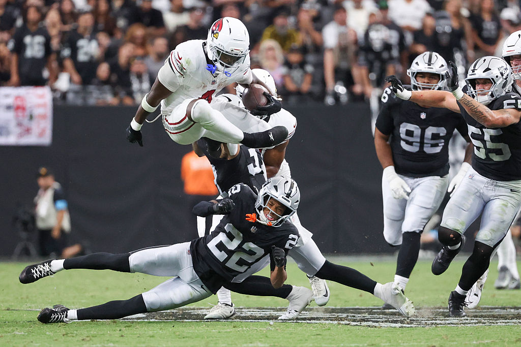 LaFleur: ‘No limit on our end' for Jeremiyah Love ahead of Cardinals-Chargers