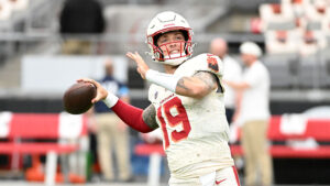 Cardinals mailbag: When is Carson Beck going to start?