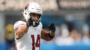 NFC West heat check: Where do the Cardinals rank after Week 1?