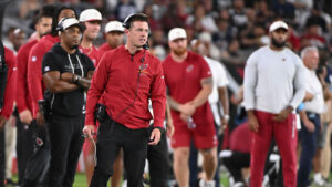 By the numbers: Mike LaFleur’s 1st win as Cardinals head coach