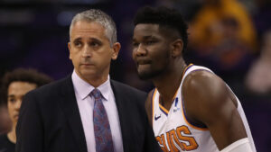 Former coach: Sarver’s Suns never had serious conversation about drafting Doncic over Ayton