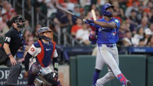 Jesus Sanchez slated to make Diamondbacks debut tonight against former team