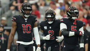 ESPN’s Graziano expects Cardinals to shop Josh Sweat if losses pile up