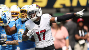 Cardinals mailbag: Just how surprising was Kendrick Bourne’s production?