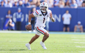 Noah Fifita’s legacy at Arizona could be as untouchable as it gets