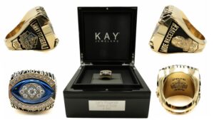 Details of Larry Fitzgerald’s ‘Hall of Fame Ring of Excellence’