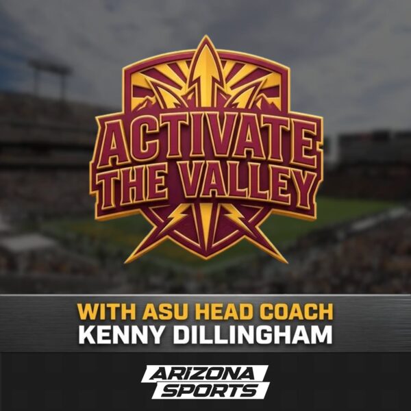 Arizona State football head coach Kenny Dillingham - Arizona Sports