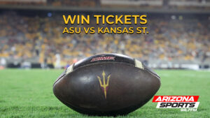 Enter to win tickets to ASU vs. Kansas State