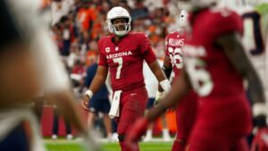 Rapid reactions: Cardinals can’t complete Larry Fitzgerald’s celebratory day with win over Broncos
