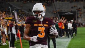 Reed Harris added to ASU’s Tillman Leadership Council as 3 members deal with injuries