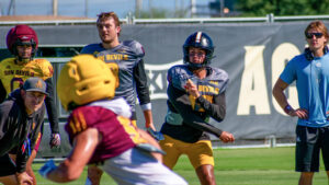Report: ASU expected to start Mikey Keene at quarterback vs. Kansas State