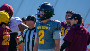 Should ASU start freshman Jake Fette at quarterback?