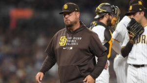 Report: Diamondbacks hiring Ben Fritz to become pitching coach