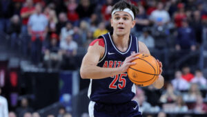 Ex-Arizona basketball player Kerr Kriisa pleaded guilty to wire fraud