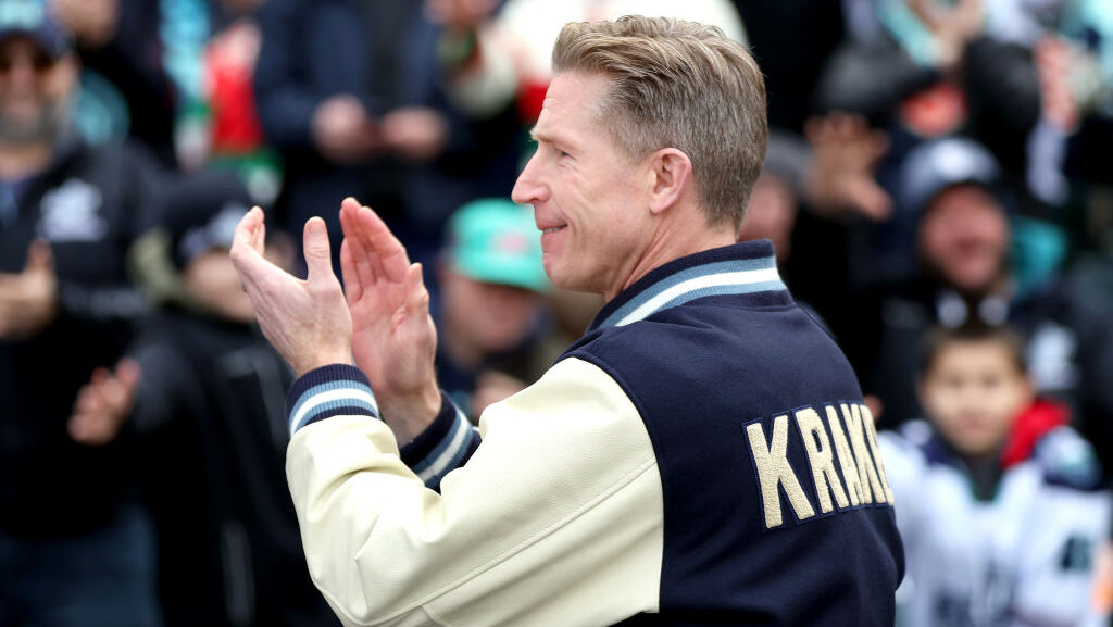 ASU hockey coach Dave Hakstol...