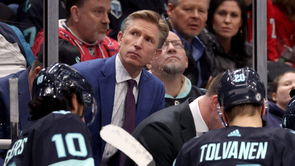 New ASU hockey coach Dave Hakstol