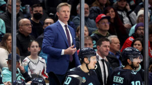 ASU expected to name former NHL coach Dave Hakstol its new hockey coach
