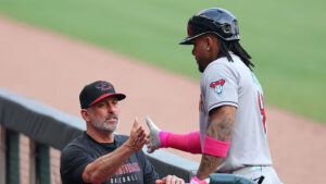 What is Ketel Marte’s future in Arizona? Here’s what each D-backs decisionmaker said