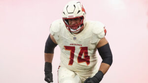 Cardinals place Isaiah Adams on injured reserve