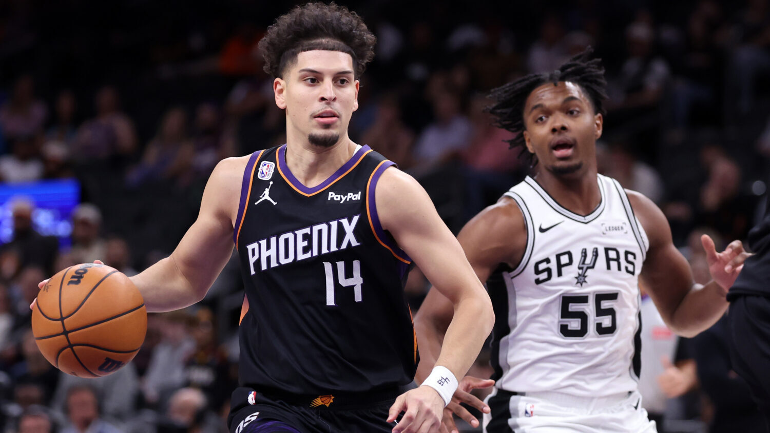 Phoenix Suns Waive Two-Way Players Koby Brea and CJ Huntley