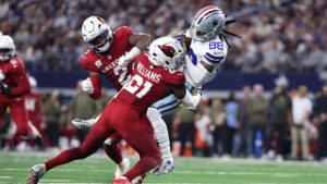 CeeDee Lamb: Cowboys have to treat Cardinals like a Super Bowl contender