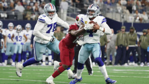 How did the Cardinals shut down the Cowboys last year, and can they do it again?