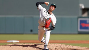 Who were the Diamondbacks’ top minor leaguer players in 2026?