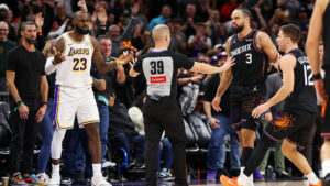 Dillon Brooks’ anti-LeBron James agenda reaches new heights in Kalshi ad