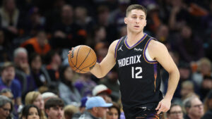Collin Gillespie describes being ‘a little smarter’ about offseason workouts this summer