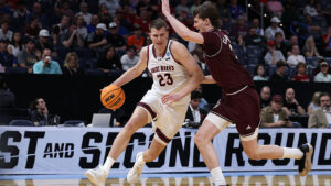 Arizona State’s Paulius Murauskas makes preseason watchlist for Karl Malone Award